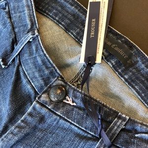 Juicy Couture Blue Jeans